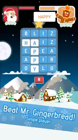 Game screenshot Word for Word: Christmas Search hack