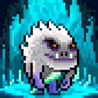 Monster Run. Free pixel-art platformer