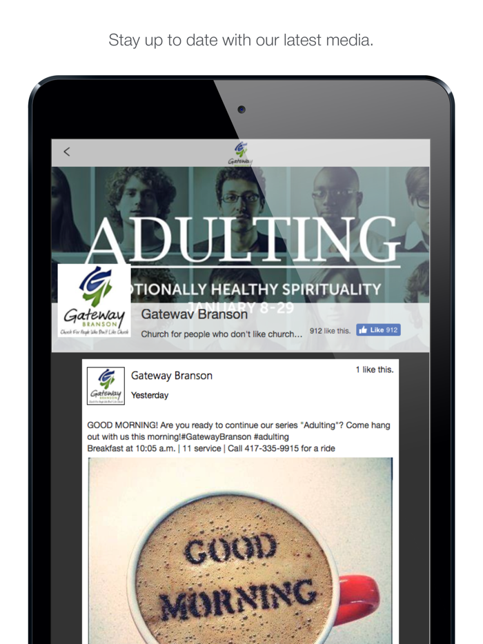 Gateway Branson Church