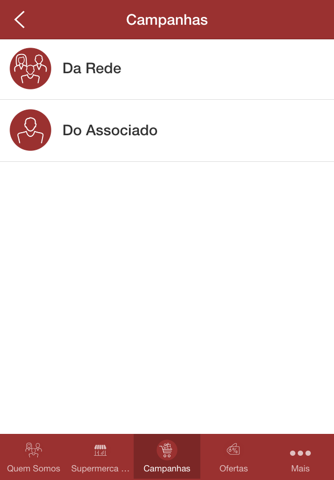 Rede Paraíba de Supermercados screenshot 4