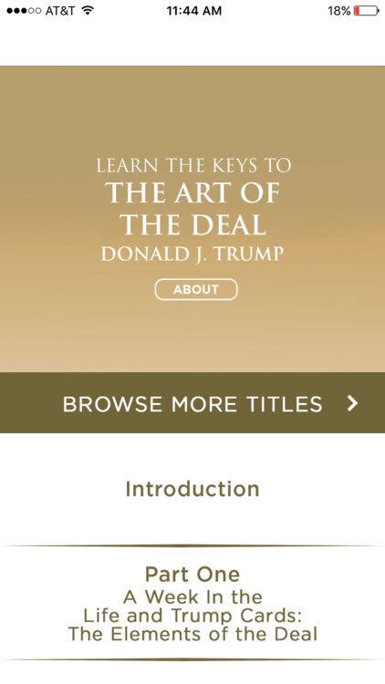 Art Of The Deal Meditation Audiobook -Donald Trump