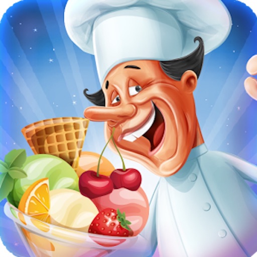 Summer Chef Maker - Ice Cream , Pizza , Burger Icon