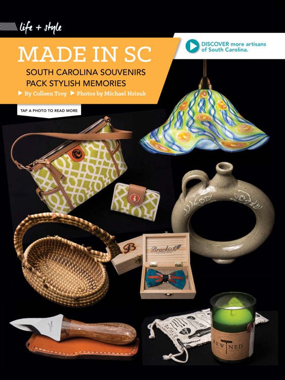 South Carolina Vacation Guide 2017