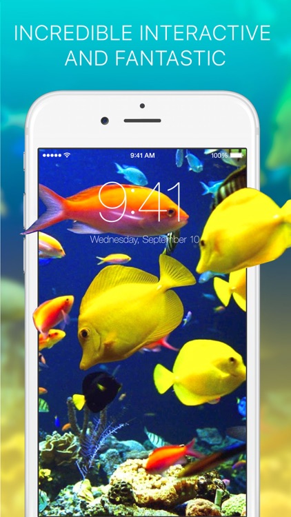 Live Wallpapers - Cool Dynamic Animated HD Themes screenshot-3
