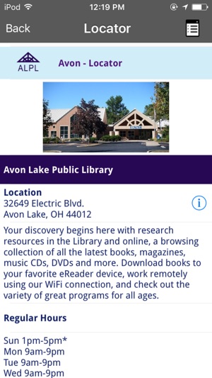 Avon Lake Public Library(圖5)-速報App