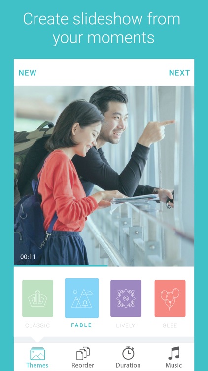 Slideshow Maker - Photo Slide Show Creator