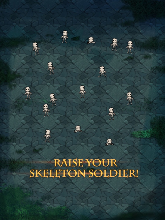 Skeleton Warrior Evo Party