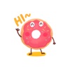 jiyeonによるCute Bakeryステッカー
