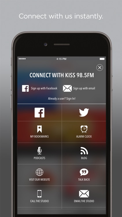 Kiss 98.5
