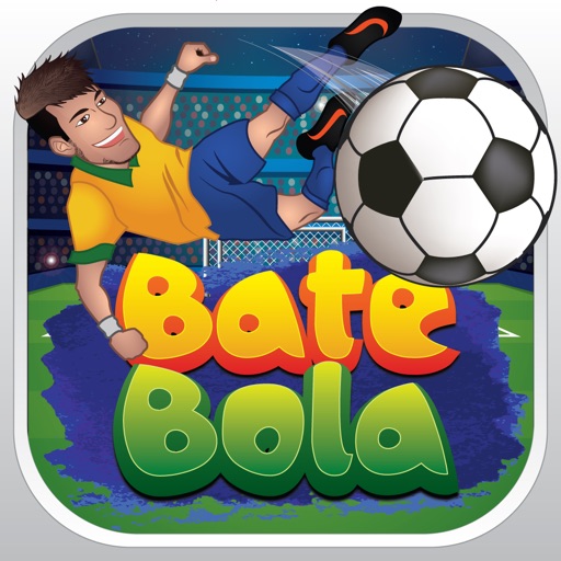 Bate Bola Pro - Brazil Football 2017 icon