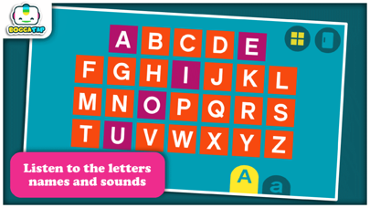 How to cancel & delete Bogga Alphabet from iphone & ipad 2