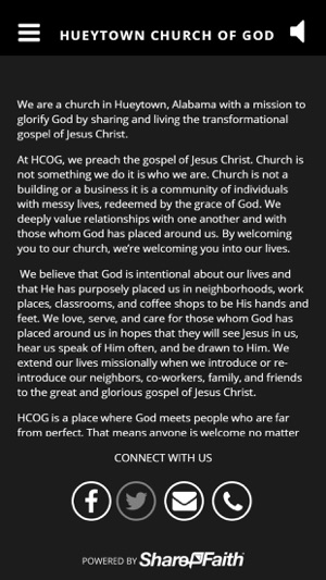 Hueytown Church of God(圖2)-速報App