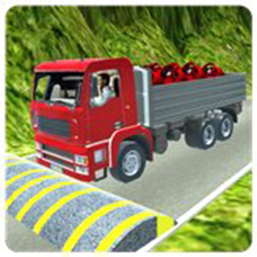 Cargo Truck Drive 3D Game - Pro icon