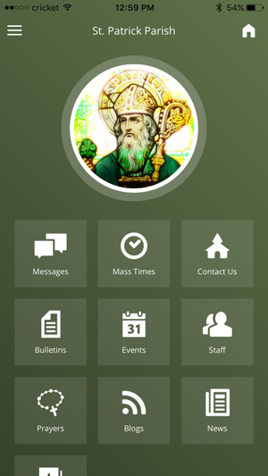 St Patrick Parish Community(圖1)-速報App