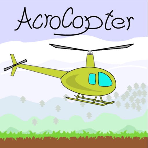 AcroCopter iOS App