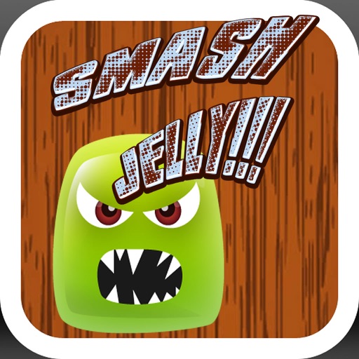 Smash Jelly iOS App