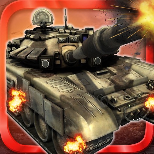 Action Shot In War W: Extreme Adventure iOS App