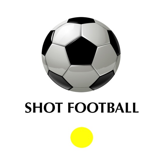 Shot Football iOS App