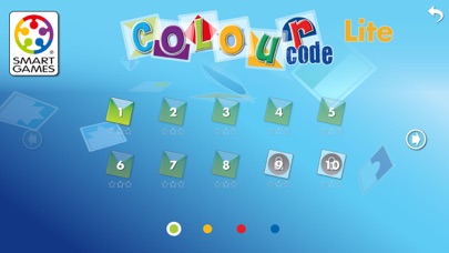 How to cancel & delete ColourCode Lite from iphone & ipad 2