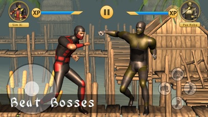 Kung Fu Revenge Fighting Full Screenshot 4