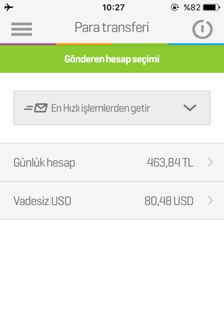 Enpara.com Şirketim Cep Şubesi screenshot 4