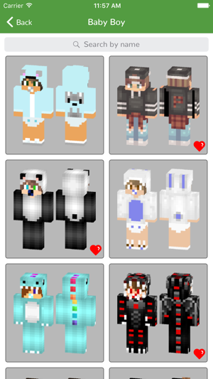 Boy Skins for Minecraft PE Edition(圖2)-速報App