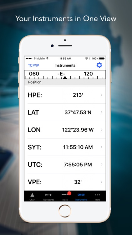 iNavX - Marine Chartplotter screenshot-3