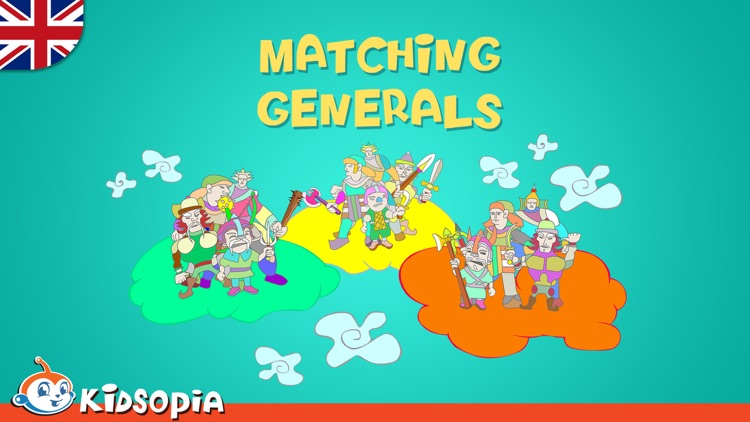 Generals Matched