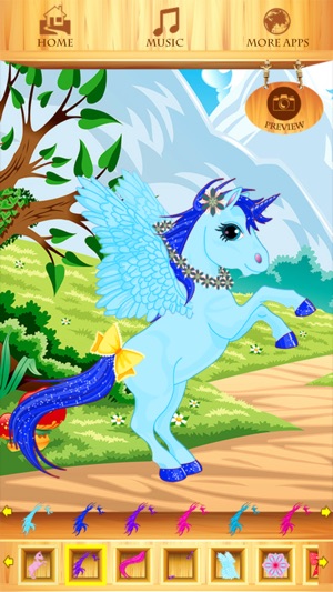 Dress Up Unicorn(圖3)-速報App