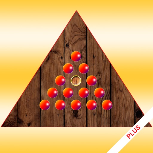 Triangle Peg Deluxe - Plus iOS App