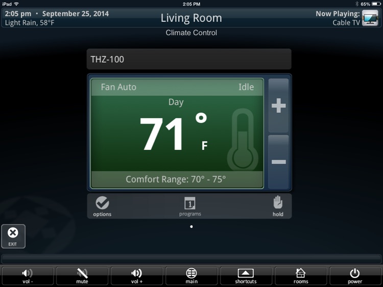 URC Mobile Pad screenshot-3