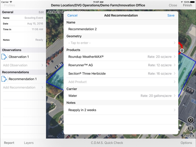 FieldSmart Explorer screenshot-3