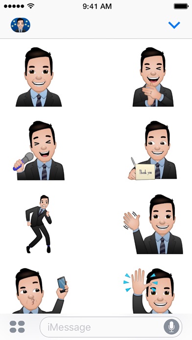 How to cancel & delete Jimojis by Jimmy Fallon from iphone & ipad 1