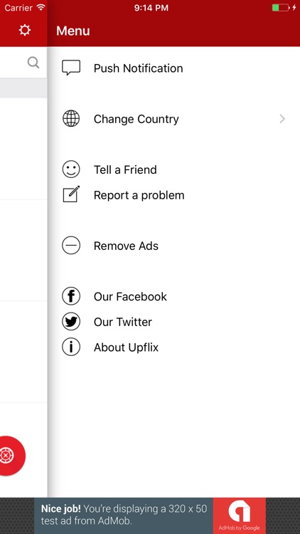 Upflix for Netflix screenshot-4