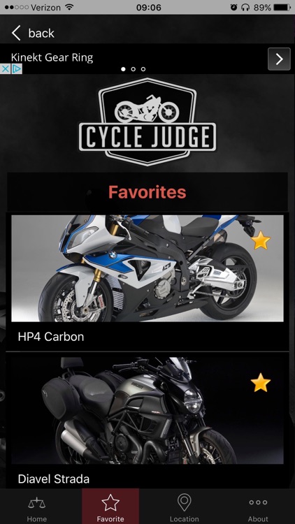 CycleJudge screenshot-3