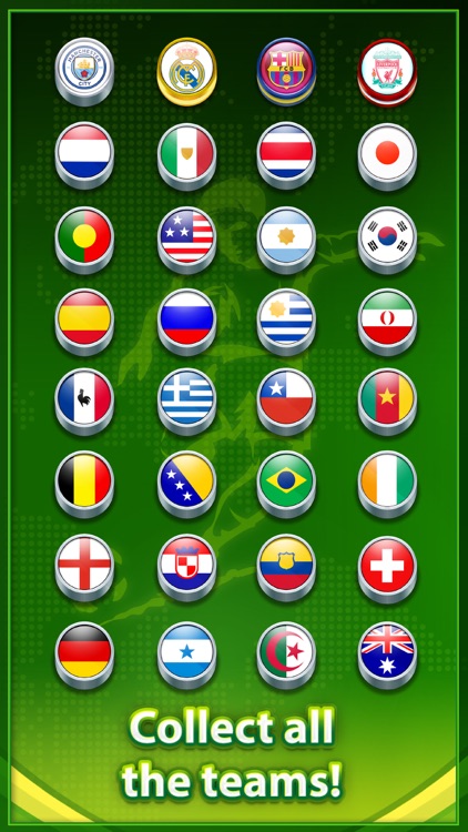 Soccer Stars™ screenshot-4