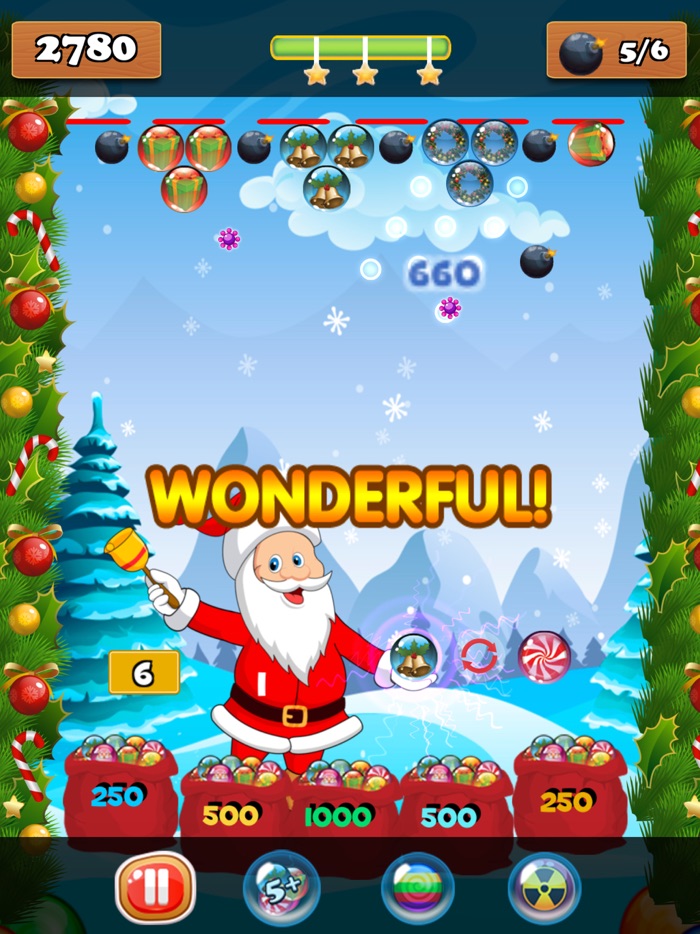 Christmas Pop Shooter2