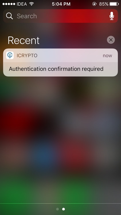 iCrypto