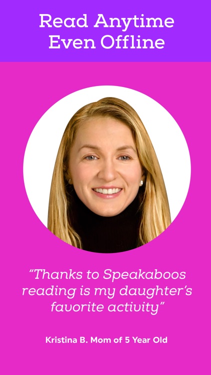 Speakaboos - Kids Reading App
