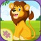 Animal jigsaw puzzles game for kids, boy, girl or children