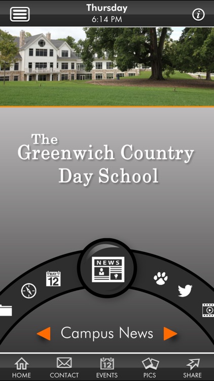 Greenwich Country Day School