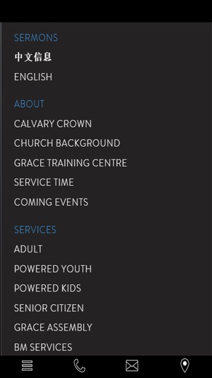 Calvary City Church Tawau(圖2)-速報App