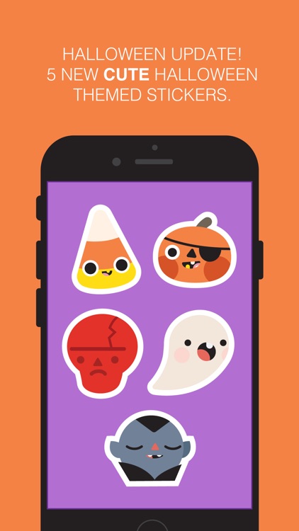 Cute Stuff Sticker Pack One