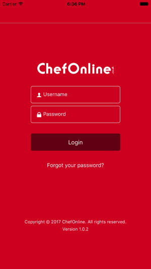 ChefOnline Manager(圖1)-速報App