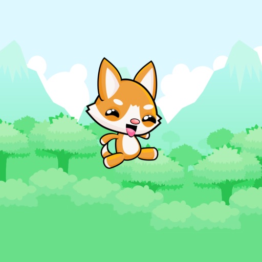 Flappy Dog - Endless Game No wifi