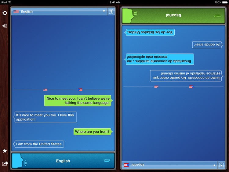 TableTop Translator