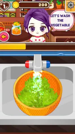 Game screenshot 儿童游戏® - 宝宝最爱玩的模拟做饭游戏 mod apk