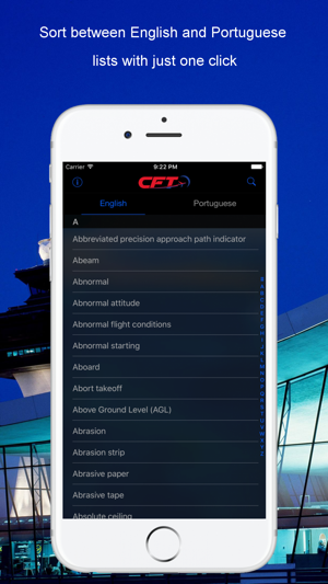 Cleared For Takeoff Dictionary(圖2)-速報App