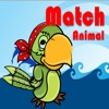 Match Animal : Kids Games