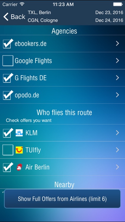 Cologne Airport (CGN) Flight Tracker screenshot-3